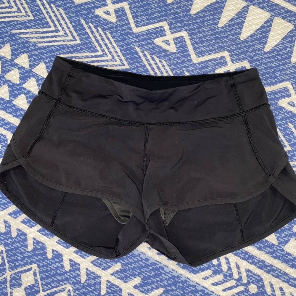 Lululemon Speed up shorts